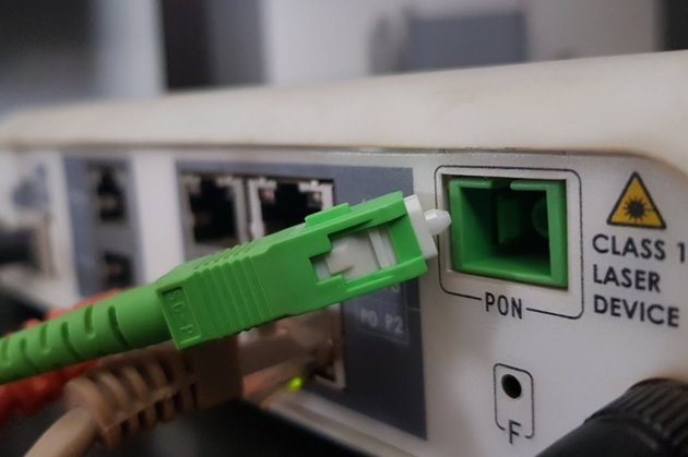 Оптоволоконный интернет в дачный посёлок Поварово